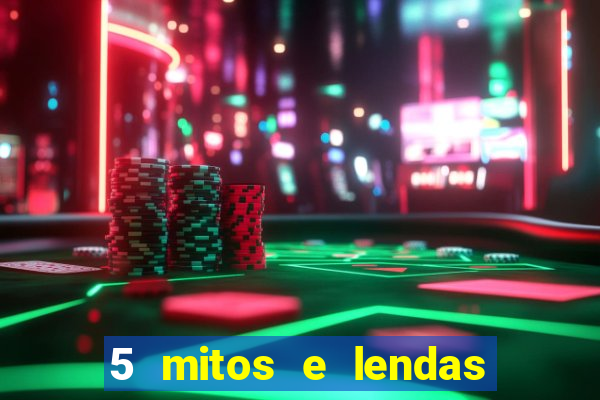 5 mitos e lendas sobre a lua